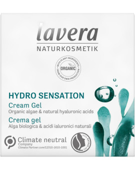 Lavera Hydro sensation крем-гел 50 мл